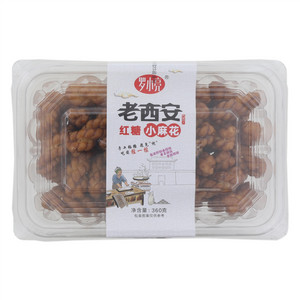 罗小亮红糖小麻花