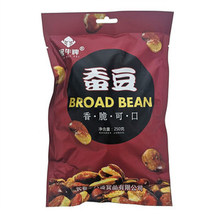 银牛牌蚕豆