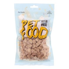 冻干鸭肉粒