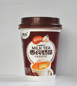 香约咖啡味奶茶