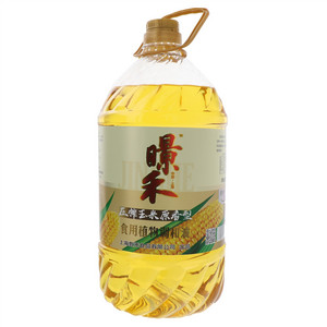 暻禾压榨玉米原香型食用植物调和油