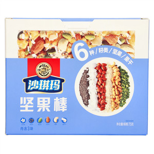 徐福记坚果棒沙琪玛