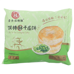 潼关谟特酥葱香味千层饼