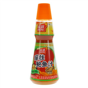 食厨瑶柱鲍鱼汁（液体复合调味液）