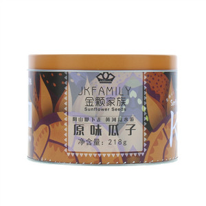 金颗家族原味瓜子