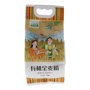 元溢慷有机全麦粉