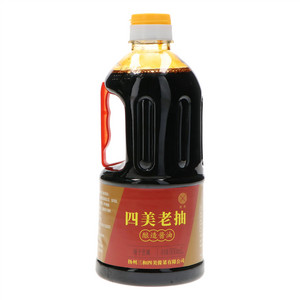 四美老抽(酿造酱油)
