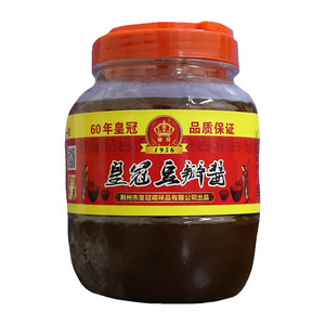 皇冠豆瓣酱