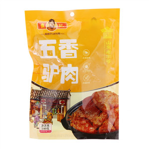 崔记五香驴肉