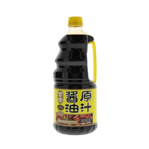 云亭原汁酱油（酿造酱油）