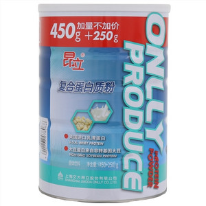 昂立复合蛋白质粉