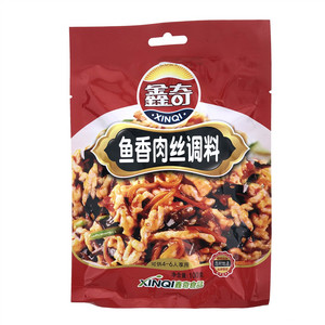 鑫奇鱼香肉丝调料