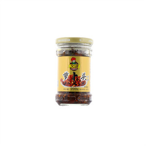 久鸿萝卜头辣酱