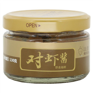 悦泰对虾酱