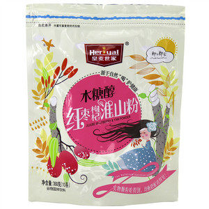 木糖醇红枣枸杞淮山粉