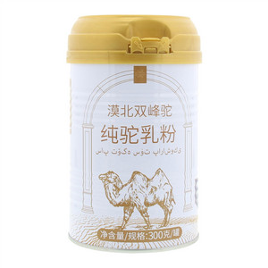 漠北双峰驼纯驼乳粉