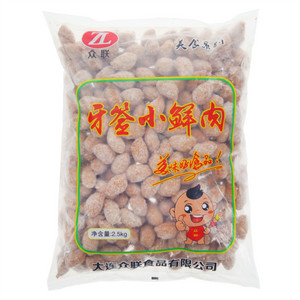 ZL众联美食系列牙签小鲜肉