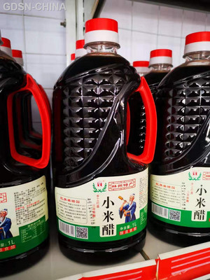 红旗渠小米醋