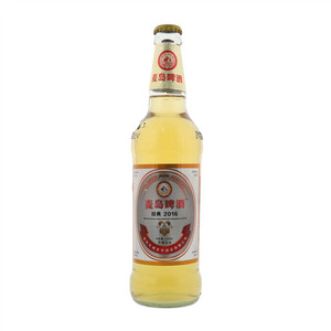 麦岛啤酒经典2016Maidao beer devotlonal classics 2016  500ML