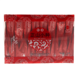 子叶馨正山小种