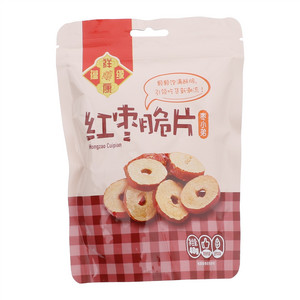 蕴康祥缘枣小弟红枣脆片