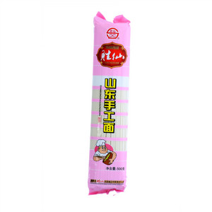 胜仙山东手工面