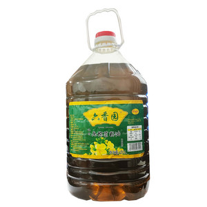 六香园压榨菜籽油