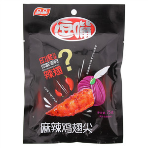 75g麻辣鸡翅尖