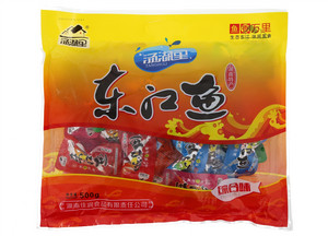 汤湖里东江鱼500g（综合包）