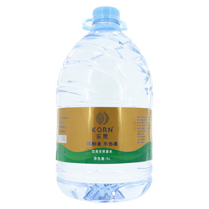 KORN?乐恩天然泉水