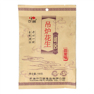 可居蒜茸味吊炉花生