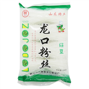 会仙龙口粉丝