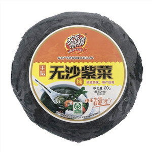 欢乐禧禧干坛无沙紫菜