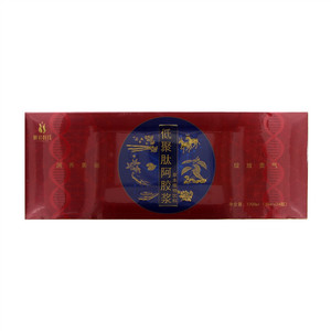 婀娇时代低聚肽阿胶浆草本植物饮料