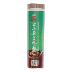 创益面业CHUANGYI NOODLE黑小麦苦荞挂面