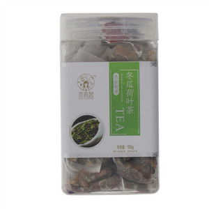 金九洲冬瓜荷叶茶