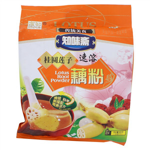 知味斋桂花莲子藕粉