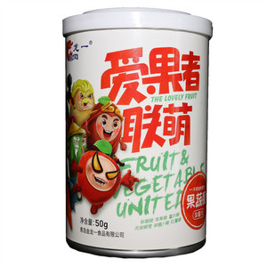 龙一果蔬脆