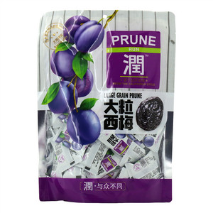 大粒西梅