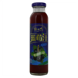 维仕杰 蓝莓果汁饮料