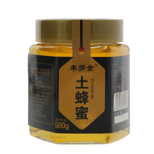 丰多金土蜂蜜
