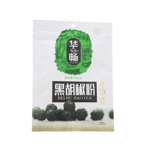 华畅黑胡椒粉30克