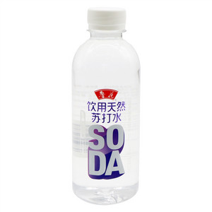 鲁花饮用天然苏打水