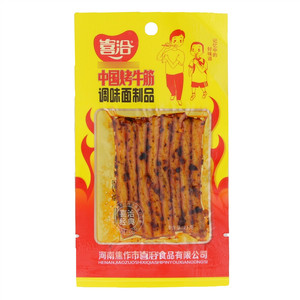 喜洽中国素牛筋