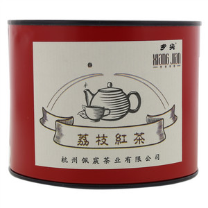 乡尖荔枝红茶