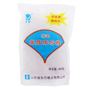 天园精选单晶冰糖