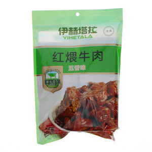 伊赫塔拉五香味红煨牛肉