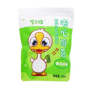 宝贝锦南瓜籽味夹心海苔