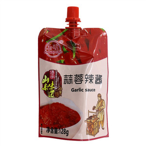 春明蒜蓉辣酱