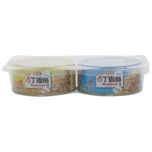 闽星葱香+原味豆豉丁香鱼